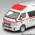 卡扣组合型套件 No.02-HM 丰田 高规格救护车