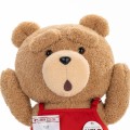 Ted2 泰迪 可动毛绒玩偶