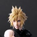 PLAY ARTS改 最终幻想7重制版第二部  克劳德·斯特莱夫
