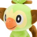 宝可梦 毛绒玩偶 敲音猴