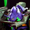 新世纪福音战士 EVA初号机 半身像