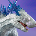 S.H.MonsterArts 雪魔 《哥斯拉大战金刚2：帝国崛起》
