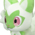宝可梦 毛绒玩偶  新叶喵