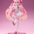 随拍 | TAITO Coreful 樱花未来~日式茶馆服务员~
