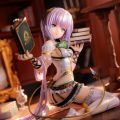 书库的深处，一本好书 | ALTER 苏菲的炼金公房 普拉芙妲