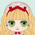 Blythe Donna Doughnut