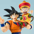S.H.Figuarts 孙悟空&孙悟饭-幼年期-&筋斗云 -活动专属版-