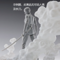 万代魂特效系列 白色烟雾特效件 S.H.Figuarts配件包