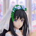莉可丽丝 井上泷奈 婚纱版