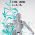 万代魂特效系列 绿色闪电特效件 S.H.Figuarts配件包