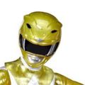 超凡收藏 超凡战队 金属配色 黄衣战士