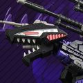 REALIZE MODEL 索斯机兽  RMZ-02 咆哮虐杀龙