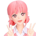 青之箱 蝶野雏 校服