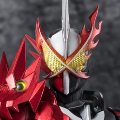 S.H.Figuarts 假面骑士圣刃 勇气之龙 -金属配色版-