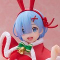 Re:从零开始的异世界生活 珍藏人偶 雷姆~冬装兔女郎~