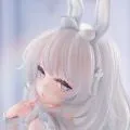 碧蓝航线 恶毒 懒懒的白兔