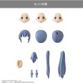 突击莉莉定制系列 头部零件套装 TYPE-A 青藤色
