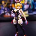 黑冰糖企画 索菲亚· F· 希琳 兔女郎 【吾昂王的模玩分享】