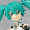 figma #SP-036b 初音未来GT计划 赛车未来 2011 回归