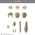 突击莉莉定制系列 头部零件套装 TYPE-A 亚麻色