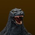 哥斯拉（1994）软胶套件复刻版