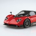 超跑系列 No.19 帕加尼 Zonda F 2005年款