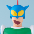 SMP Kit Makes Pose 蜡笔小新系列 动感超人