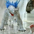 S.H.MonsterArts 雪魔 展品实物图