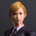 最终幻想7重制版第二部 PLAY ARTS改 伊莉娜
