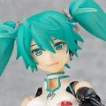 figma #SP-036  初音未来GT计划 赛车未来 2011首次优胜纪念