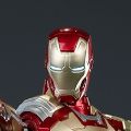 漫威无限传奇系列 钢铁侠3 钢铁侠 42号装甲