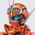 S.H.Figuarts 假面骑士火焰黎明歌查德/ 黎明歌查德 蒸汽蝗虫