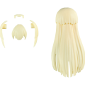 30MS 选装发型配件11 款式共四种 长发4[黄色3] ​​​