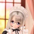 POD021-MML EX☆CUTE Family 南/优雅女仆 奢华黑
