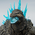S.H.MonsterArts 哥斯拉（2023）放射热线ver.