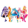 开阔天空！光之美少女 可爱人偶特别套装【PB限定】