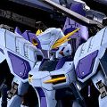 FULL MECHANICS 1/100  进阶型劫掠高达（暂译）