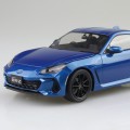 汽车模型系列 No.130  斯巴鲁 ZD8 斯巴鲁BRZ 2021款