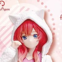 五等分的新娘 FascinityFigure 五月〜猫耳卫衣〜