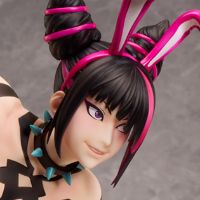 B-style 街霸 蛛俐 兔女郎