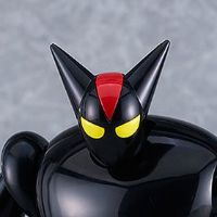 MODEROID 铁人28号 黑色猛牛（初代铁人版）