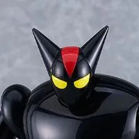 MODEROID 铁人28号 黑色猛牛（初代铁人版）