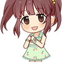 寿屋 偶像大师 灰姑娘女孩 绪方智绘里 N卡觉醒前 1/8