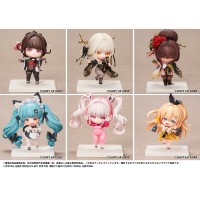 胜利女神：妮姬 Q版盲盒系列-樱花、布兰儿、诺亚尔、爱丽丝、普丽瓦蒂、露菲