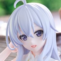 压泡面 魔女之旅 伊蕾娜 喇叭裙