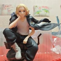 没啥人气的一款佐野万次郎手办