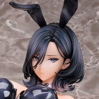 天然美术教师 瑠美 兔女郎