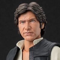 S.H.Figuarts  汉·索罗-经典款-（星球大战：新希望）