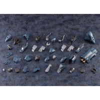 六角机牙 支援拓展包015 豪腕λ强化零件套装