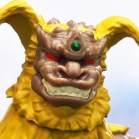 东宝可动模型 西萨王